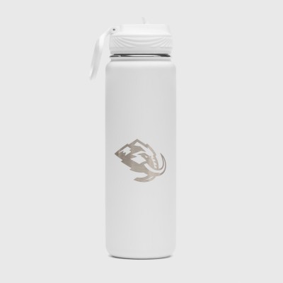 Utah Mammoth lululemon 24oz. Back To Life Sport Water Bottle with Straw