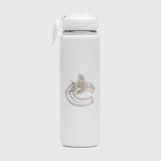 Vancouver Canucks lululemon 24oz. Back To Life Sport Water Bottle with Straw