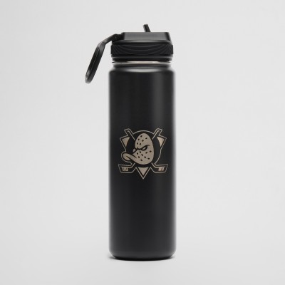 Anaheim Ducks lululemon 24oz. Back To Life Sport Water Bottle with Straw