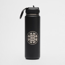 Boston Bruins lululemon 24oz. Back To Life Sport Water Bottle with Straw