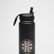Boston Bruins lululemon 24oz. Back To Life Sport Water Bottle with Straw