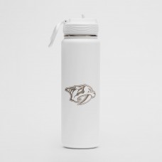 Nashville Predators lululemon 24oz. Back To Life Sport Water Bottle with Straw
