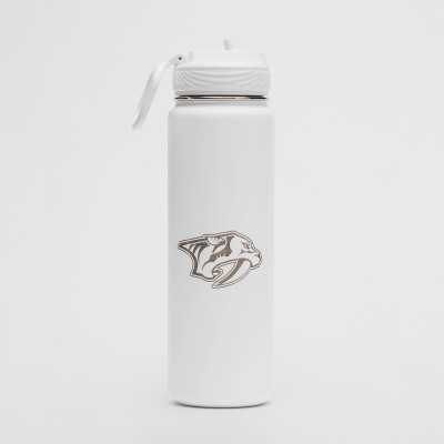 Nashville Predators lululemon 24oz. Back To Life Sport Water Bottle with Straw
