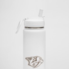 Nashville Predators lululemon 24oz. Back To Life Sport Water Bottle with Straw