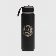 New York Islanders lululemon 24oz. Back To Life Sport Water Bottle with Straw
