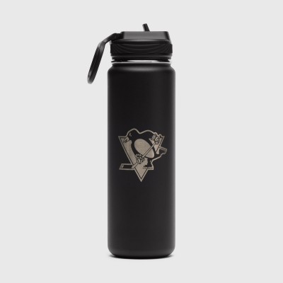 Pittsburgh Penguins lululemon 24oz. Back To Life Sport Water Bottle with Straw