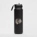 Chicago Blackhawks lululemon 24oz. Back To Life Sport Water Bottle with Straw