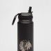 Chicago Blackhawks lululemon 24oz. Back To Life Sport Water Bottle with Straw