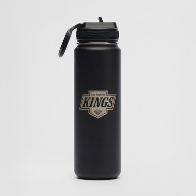 Los Angeles Kings lululemon 24oz. Back To Life Sport Water Bottle with Straw