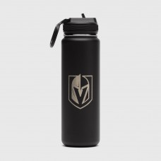 Vegas Golden Knights lululemon 24oz. Back To Life Sport Water Bottle with Straw