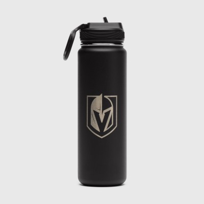 Vegas Golden Knights lululemon 24oz. Back To Life Sport Water Bottle with Straw