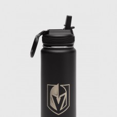 Vegas Golden Knights lululemon 24oz. Back To Life Sport Water Bottle with Straw