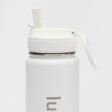 Buffalo Sabres lululemon 24oz. Back To Life Sport Water Bottle with Straw