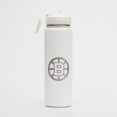 Boston Bruins lululemon 24oz. Back To Life Sport Water Bottle with Straw