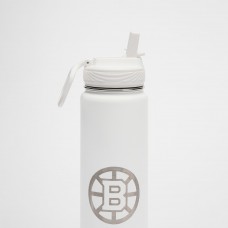 Boston Bruins lululemon 24oz. Back To Life Sport Water Bottle with Straw