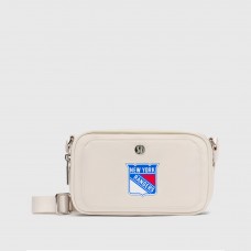 New York Rangers lululemon Light Ivory Crossbody Camera Bag