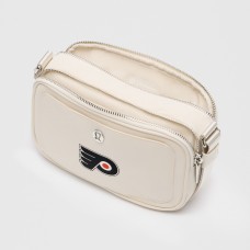 Philadelphia Flyers lululemon Light Ivory Crossbody Camera Bag