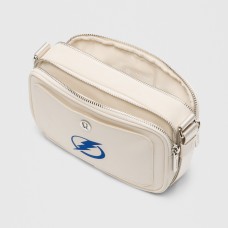 Tampa Bay Lightning lululemon Light Ivory Crossbody Camera Bag