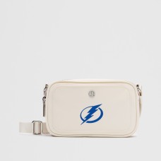 Tampa Bay Lightning lululemon Light Ivory Crossbody Camera Bag