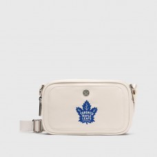 Toronto Maple Leafs lululemon Light Ivory Crossbody Camera Bag