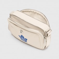 Toronto Maple Leafs lululemon Light Ivory Crossbody Camera Bag