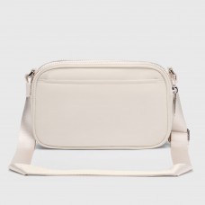Nashville Predators lululemon Light Ivory Crossbody Camera Bag