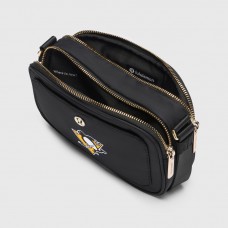 Pittsburgh Penguins lululemon Black Crossbody Camera Bag