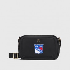 New York Rangers lululemon Black Crossbody Camera Bag