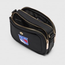 New York Rangers lululemon Black Crossbody Camera Bag