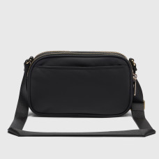 Сумка через плечо New Jersey Devils lululemon Black Camera Bag Сумка через плечо New Jersey Devils lululemon Black Camera Bag