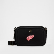 Detroit Red Wings lululemon Black Crossbody Camera Bag