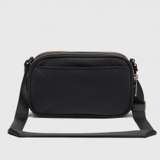 Detroit Red Wings lululemon Black Crossbody Camera Bag