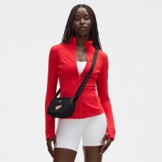 Detroit Red Wings lululemon Black Crossbody Camera Bag
