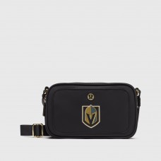 Vegas Golden Knights lululemon Black Crossbody Camera Bag