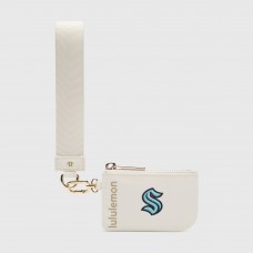 Женская Seattle Kraken lululemon Dual Pouch Wristlet