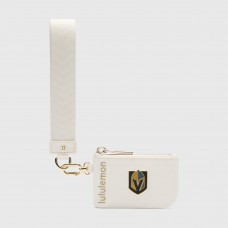 WoVegas Golden Knights lululemon Dual Pouch Wristlet