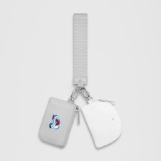 WoColorado Avalanche lululemon Dual Pouch Wristlet