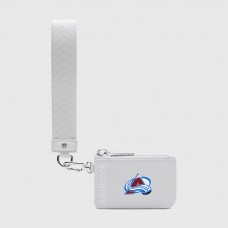 WoColorado Avalanche lululemon Dual Pouch Wristlet