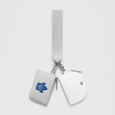 Женская Toronto Maple Leafs lululemon Dual Pouch Wristlet