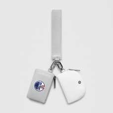 Женская Edmonton Oilers lululemon Dual Pouch Wristlet