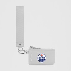 Женская Edmonton Oilers lululemon Dual Pouch Wristlet