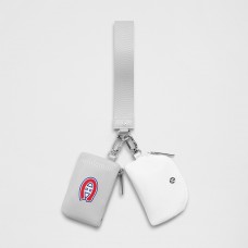 WoMontreal Canadiens lululemon Dual Pouch Wristlet