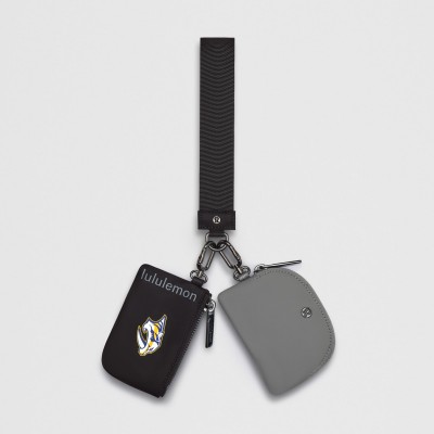 Женская Nashville Predators lululemon Dual Pouch Wristlet