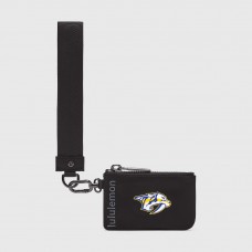 Женская Nashville Predators lululemon Dual Pouch Wristlet