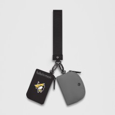 WoPittsburgh Penguins lululemon Dual Pouch Wristlet