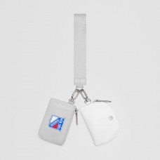 WoNew York Rangers lululemon Dual Pouch Wristlet