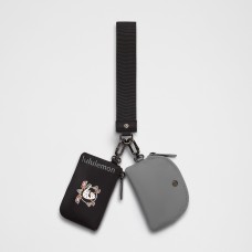 WoAnaheim Ducks lululemon Dual Pouch Wristlet