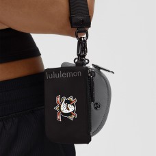 WoAnaheim Ducks lululemon Dual Pouch Wristlet