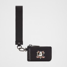 WoAnaheim Ducks lululemon Dual Pouch Wristlet