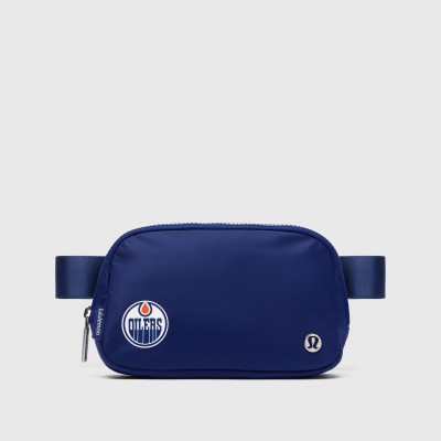 Edmonton Oilers lululemon Everywhere Belt Bag